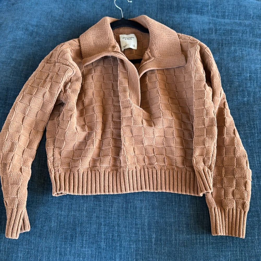 Abercrombie & Fitch Sweater XS